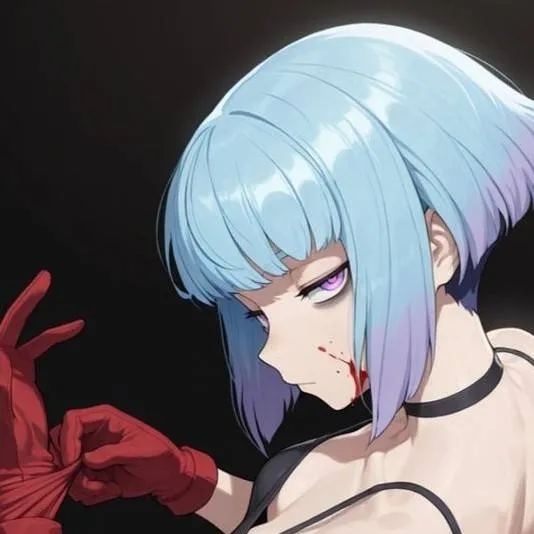 chat with ai character: lily eliver