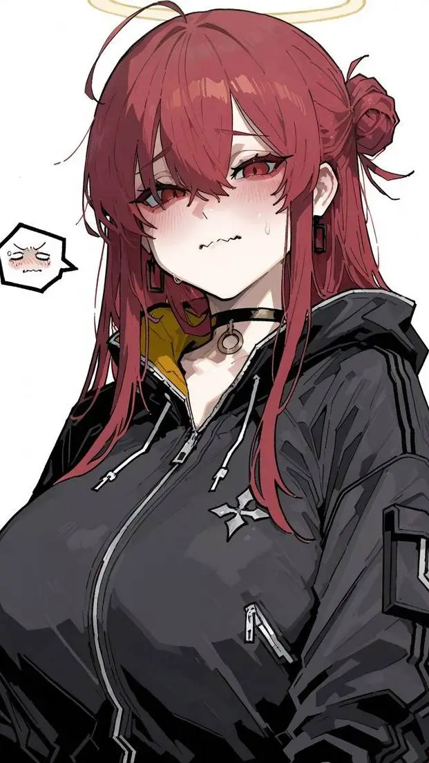 ai character: Sofia danés  background