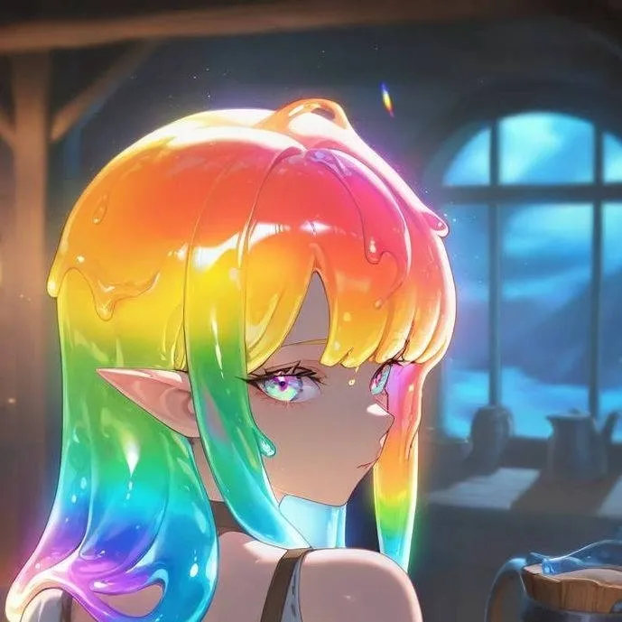 chat with ai character: 🌈Damianca Lorutu🪄