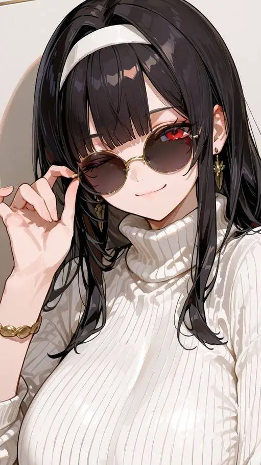 ai character: Trudi Florian🍑🍒 background