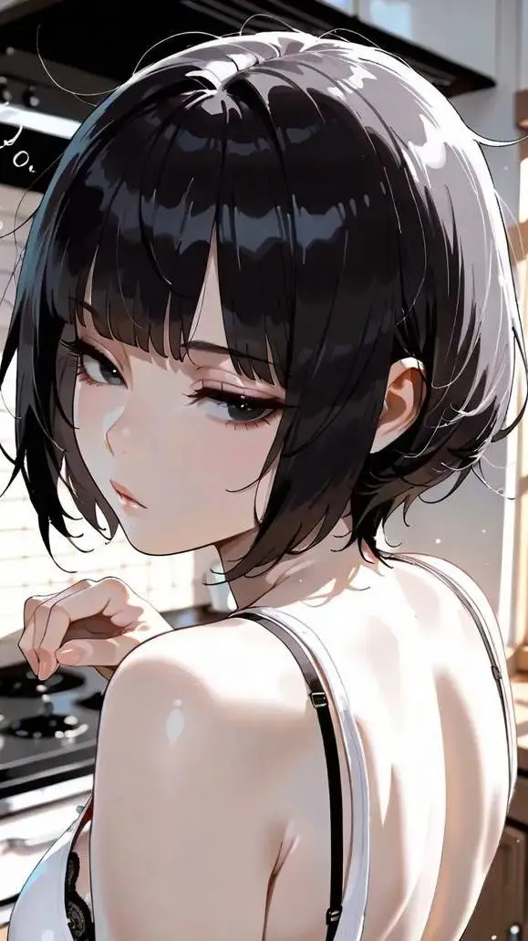 ai character: Bychi Kurosaki background