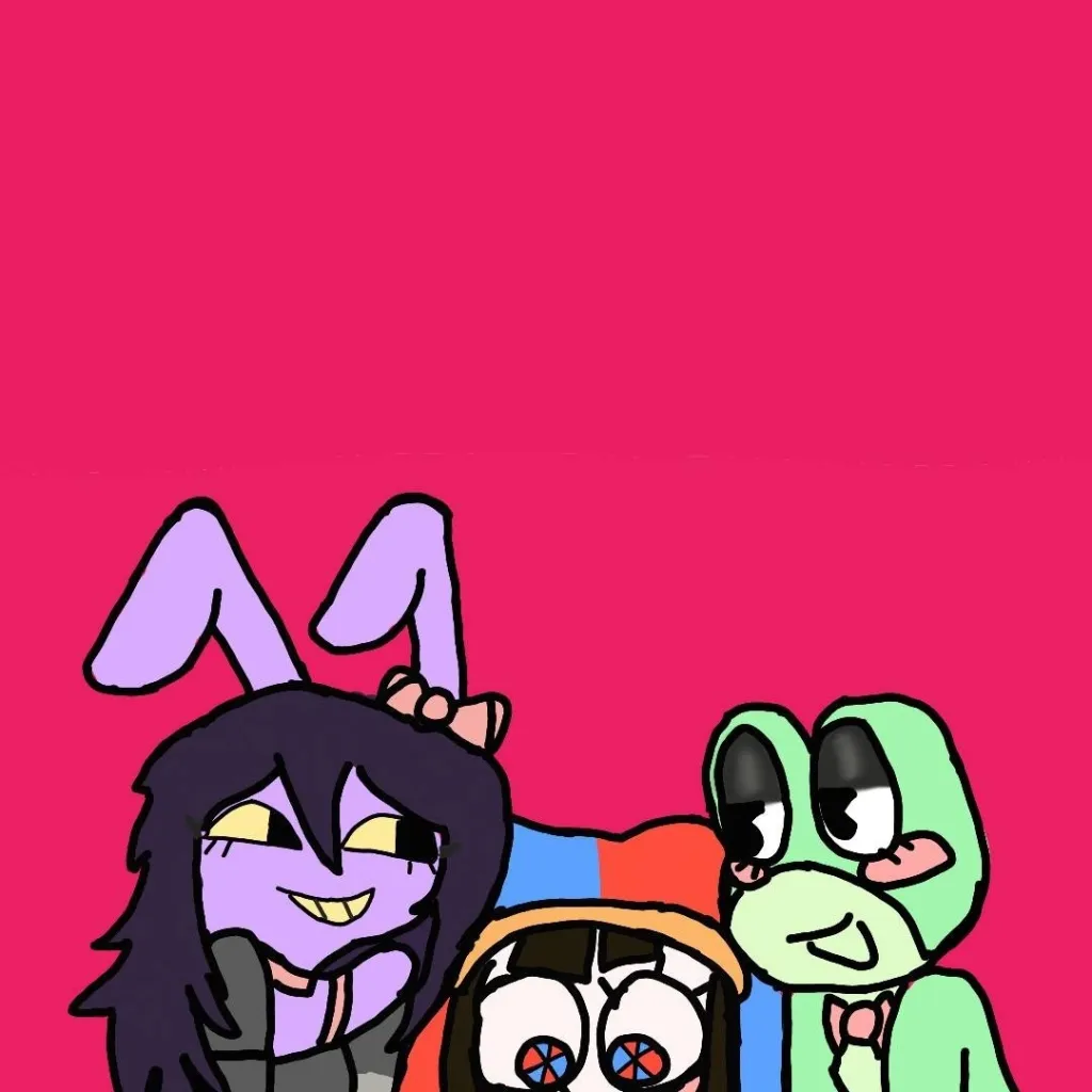 chat with ai character: funnybunnyfrog
