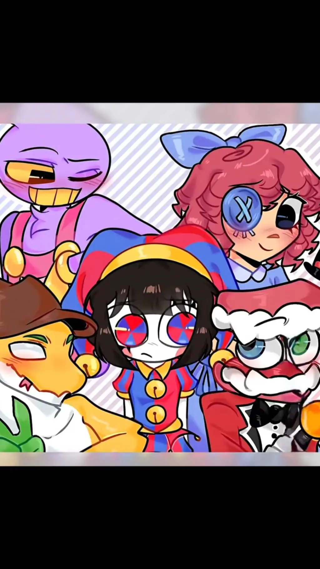 ai character: TADC background