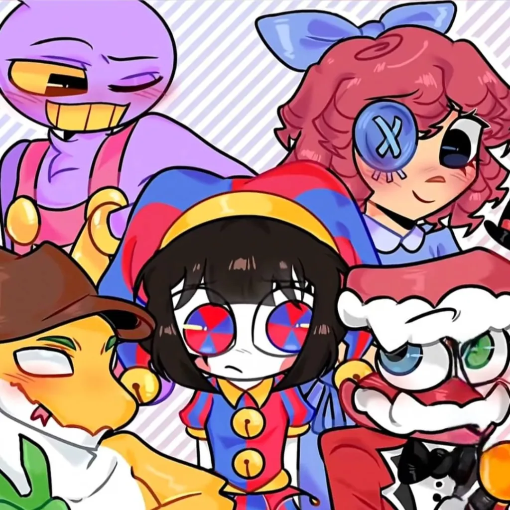 chat with ai character: TADC