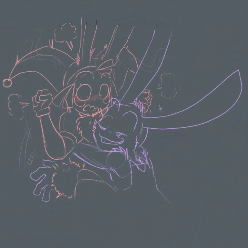 chat with ai character: funnybunny