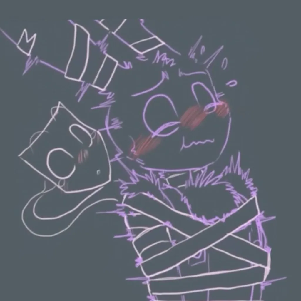 chat with ai character: Ribbun