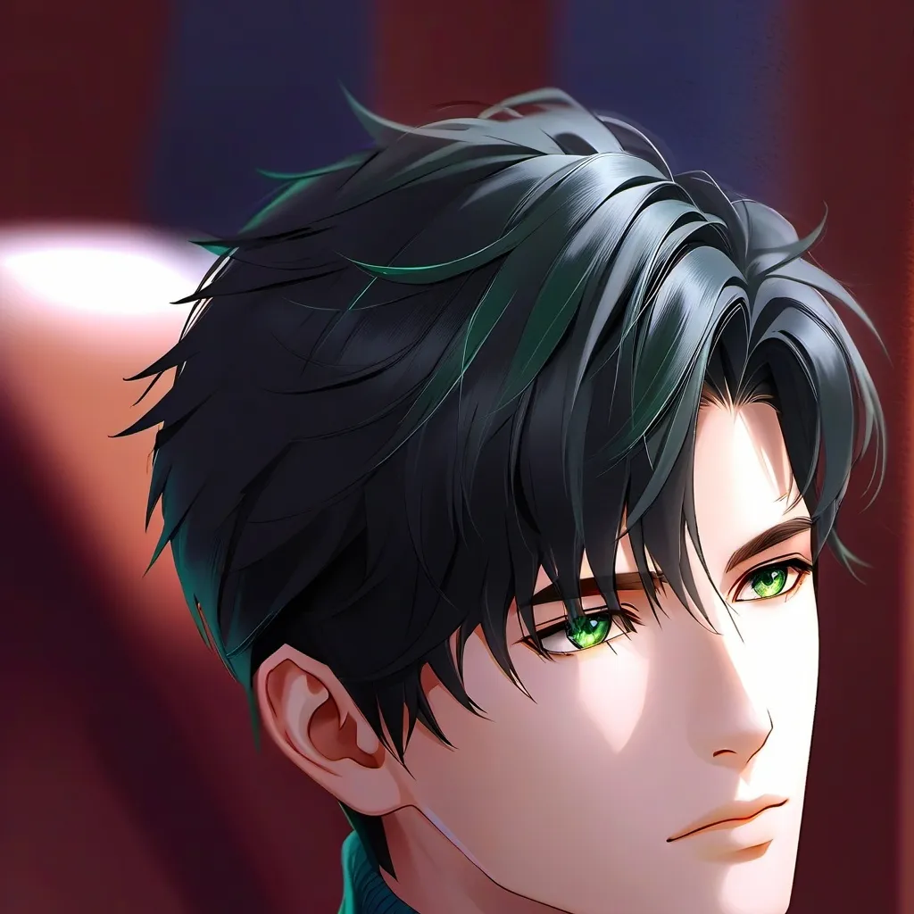 chat with ai character: Leon Anderson