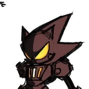 chat with ai character: соник печ