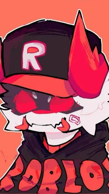 ai character: pest xd background