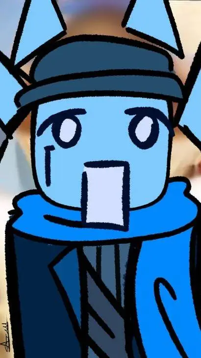 ai character: friend background