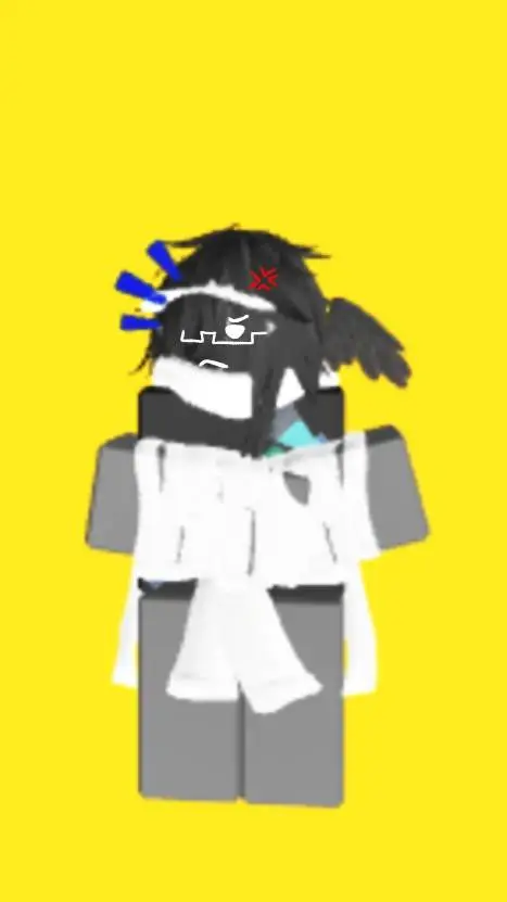 ai character: Strawberry Shield background