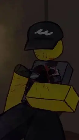 ai character: Krey (angstslopper background