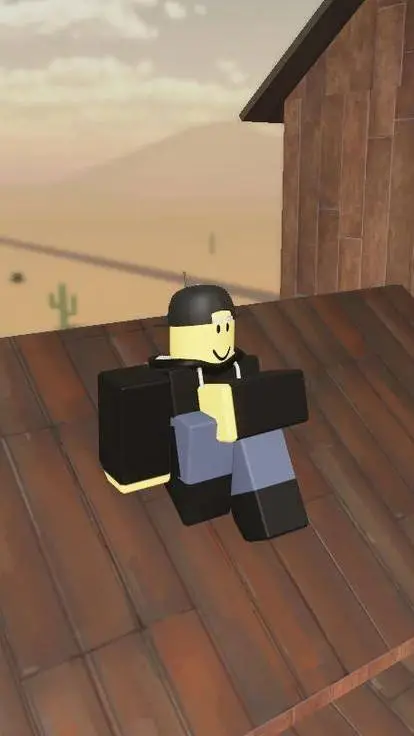 ai character: Jard background