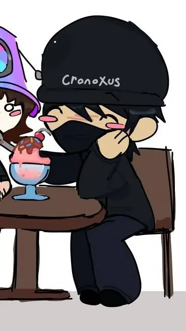 ai character: Cronoxus  background