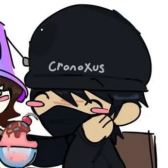 chat with ai character: Cronoxus 
