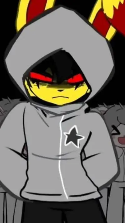 ai character: Lugus~⚡ background