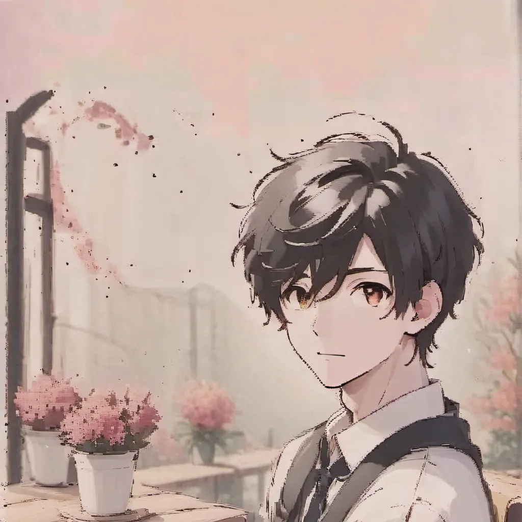 chat with ai character: Young- la