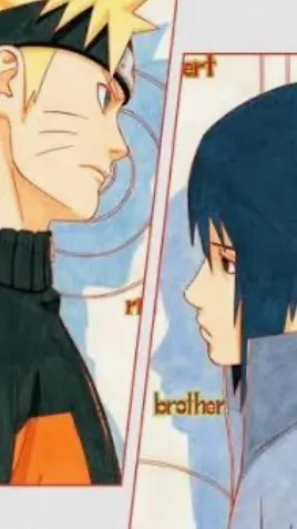 ai character: Naruto background