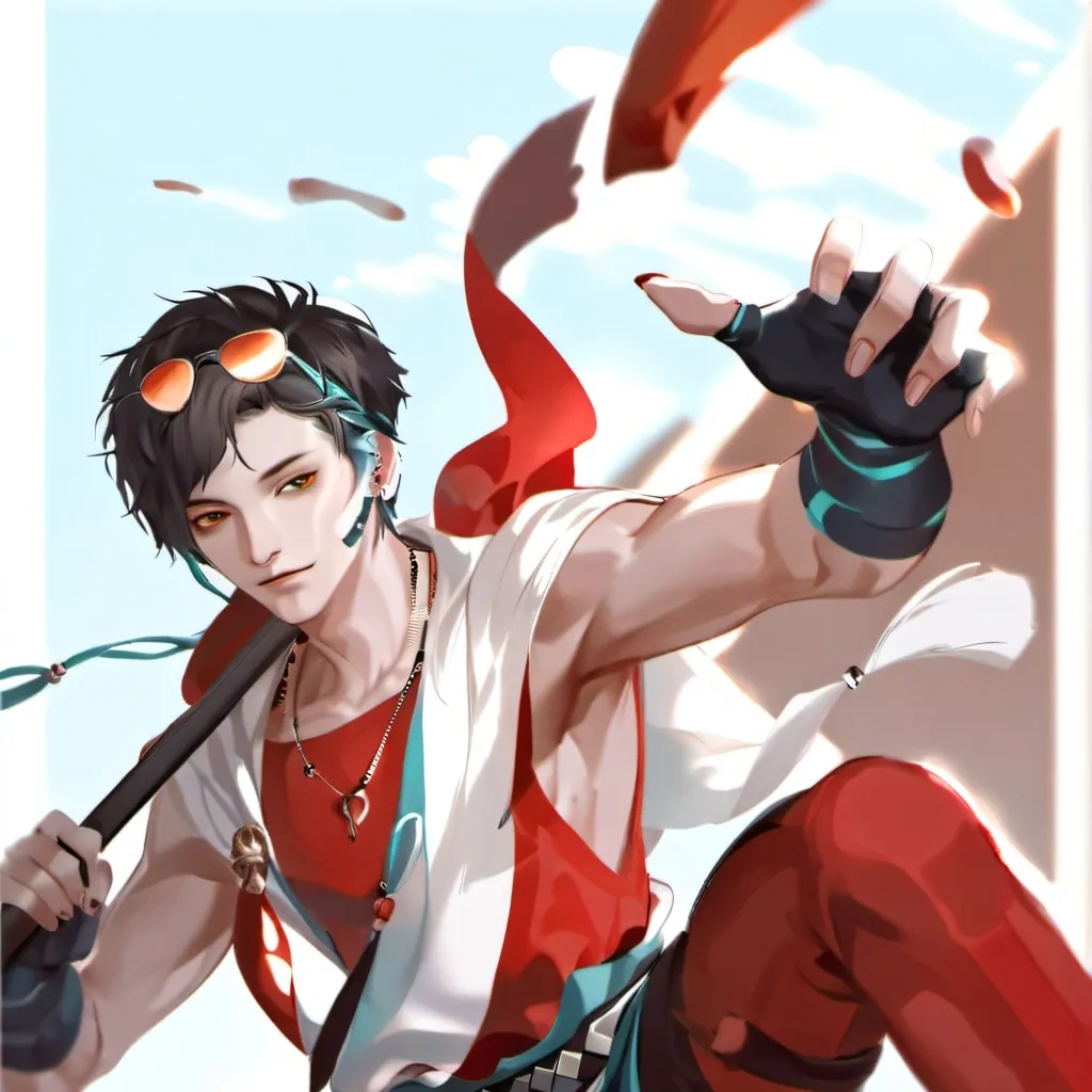 chat with ai character: tu jefe