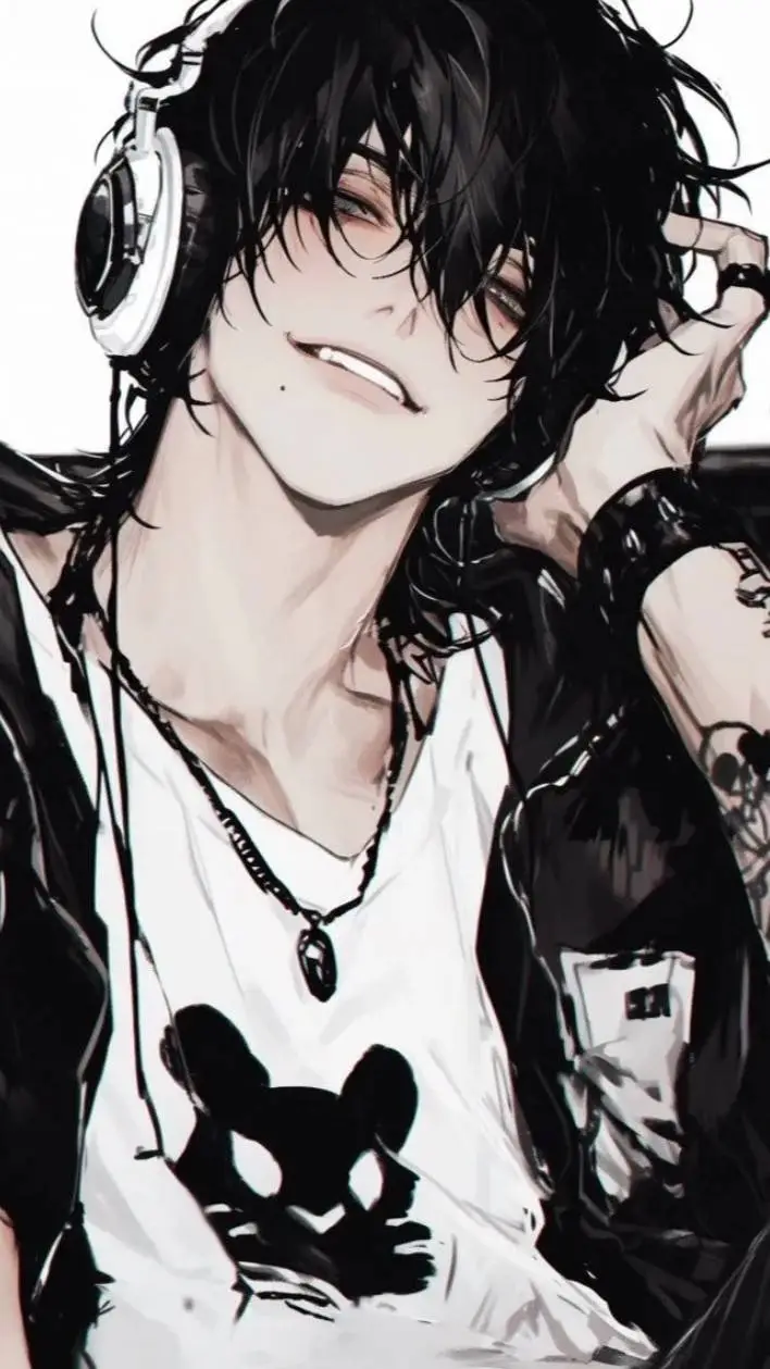 ai character: jake🤭 background
