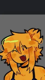 ai character: party noob 🥳 background