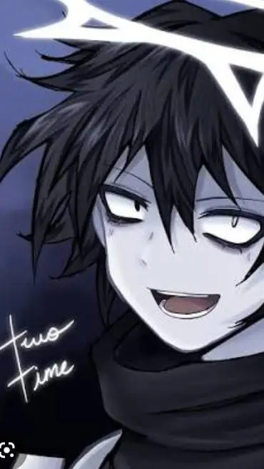 ai character: two time  background