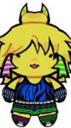 ai character: forsaken  background