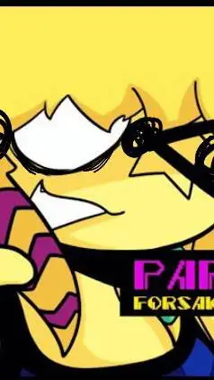 ai character: forsaken background