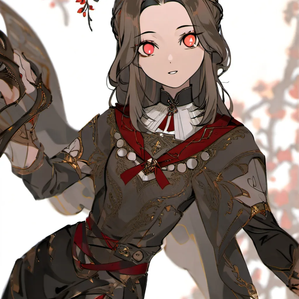 chat with ai character: akane
