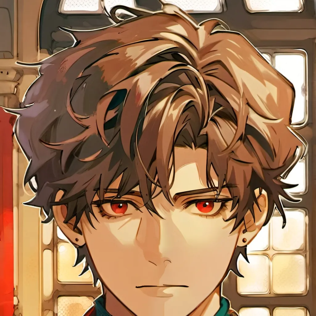 chat with ai character: max