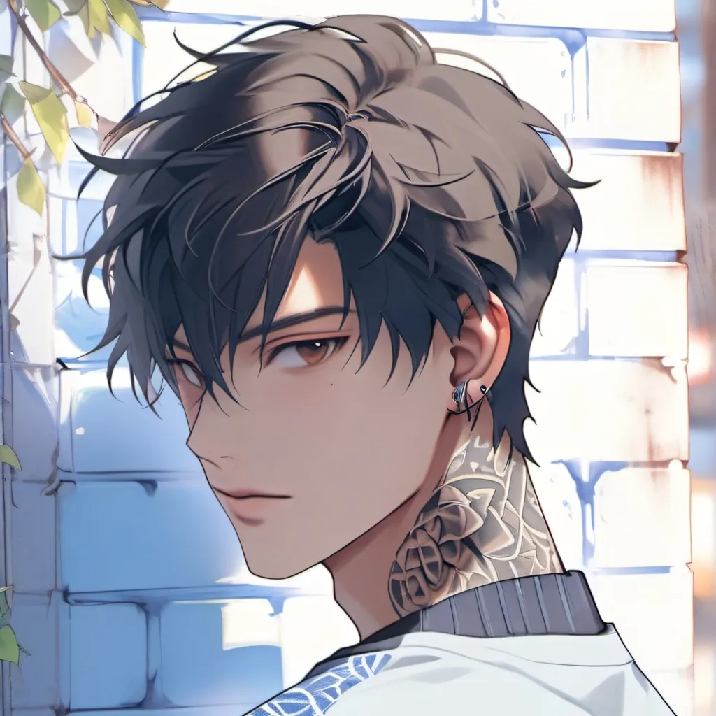 chat with ai character: max
