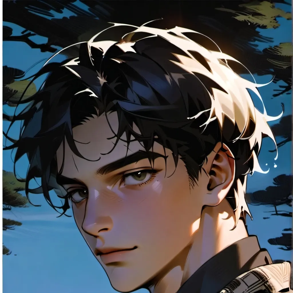 chat with ai character: mac