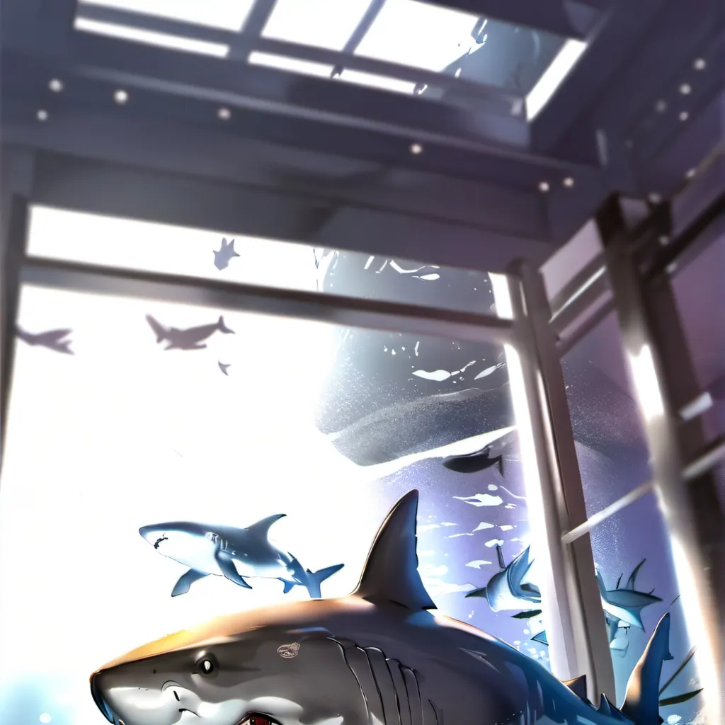 chat with ai character: mha aquarium