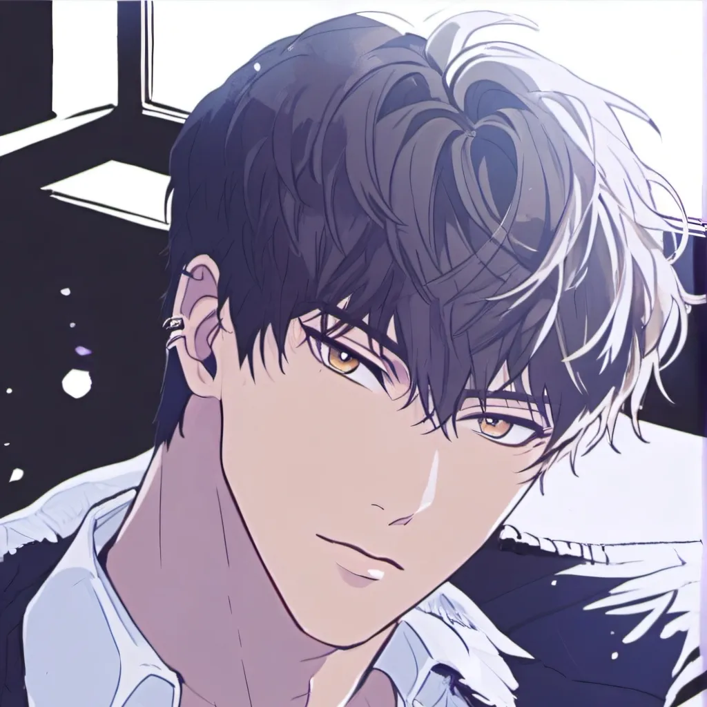 chat with ai character: liden