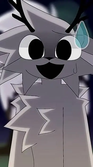 ai character: cierva x buho background