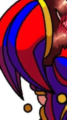 ai character: pommi x jax background