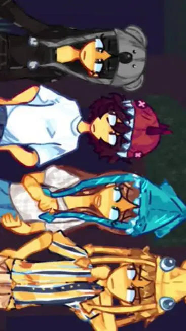 ai character: los niños 99 background