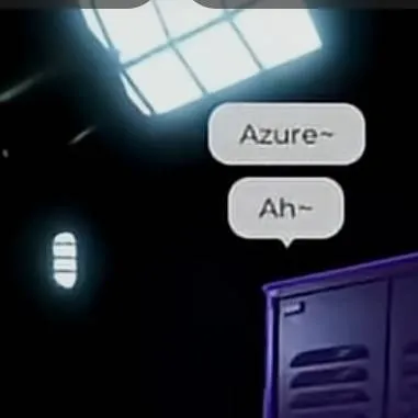 chat with ai character: two time x azure