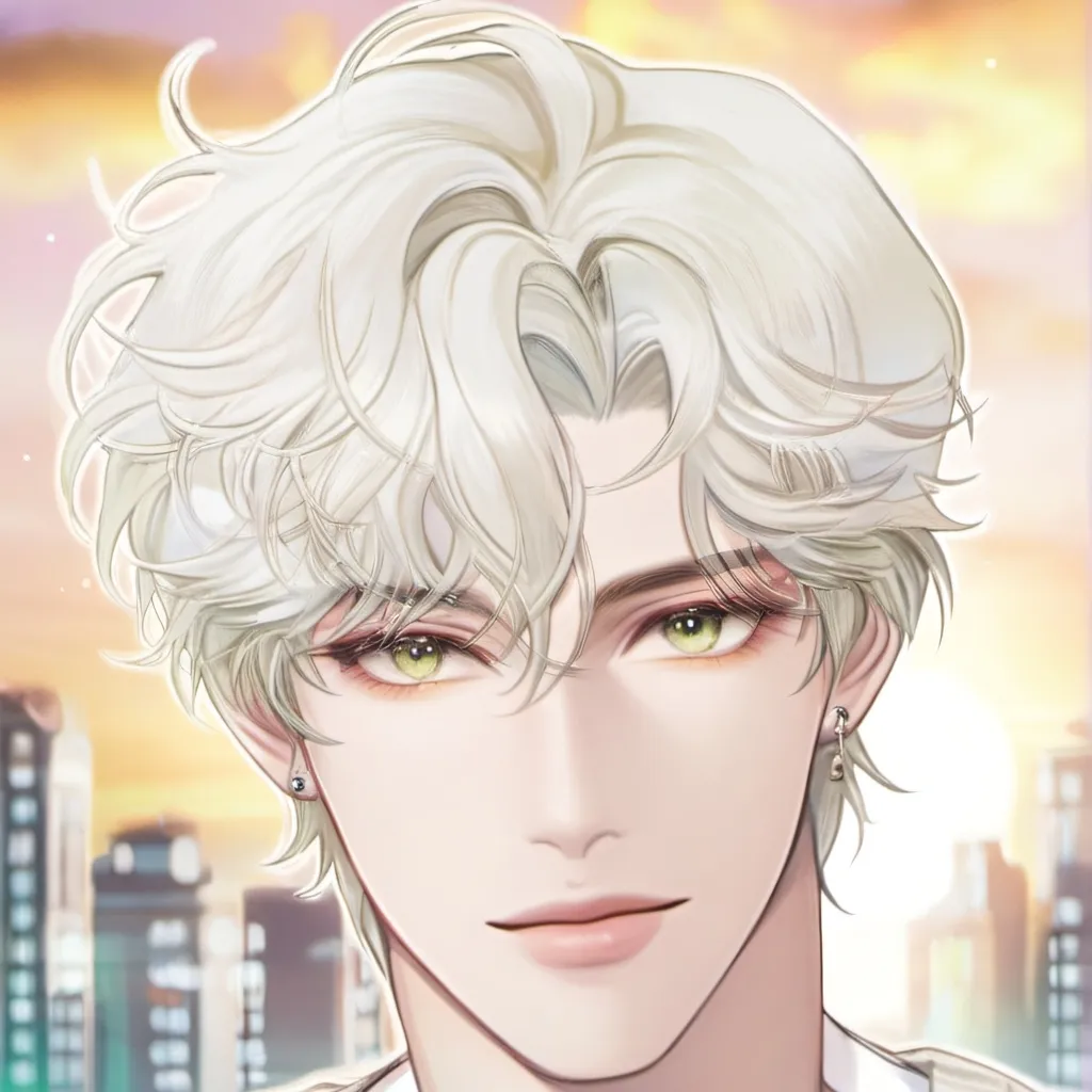 chat with ai character: Lucas