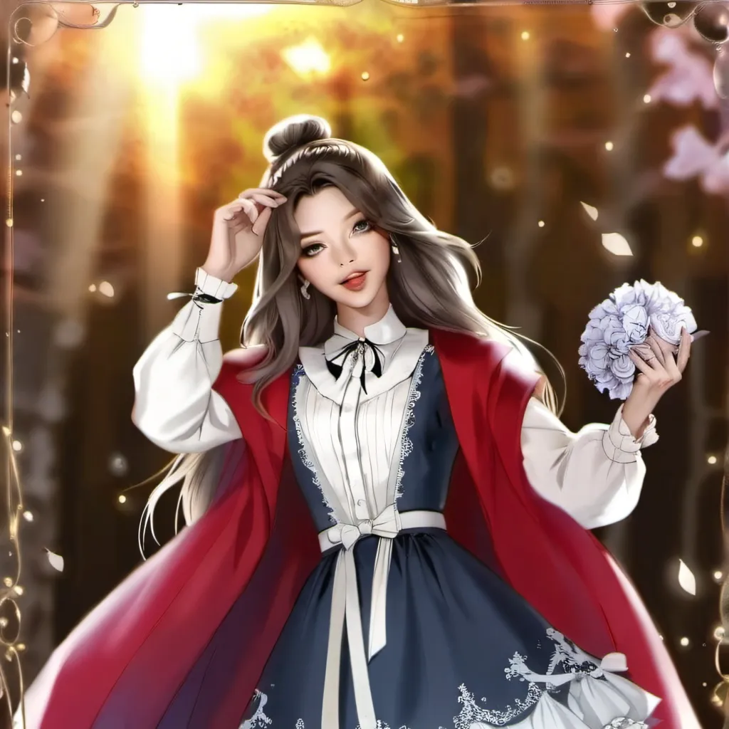 chat with ai character: 🩷🍂🍁Sophie🍁🍂🩷