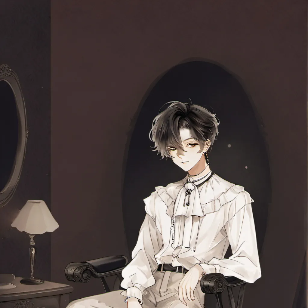 chat with ai character: Ur bf