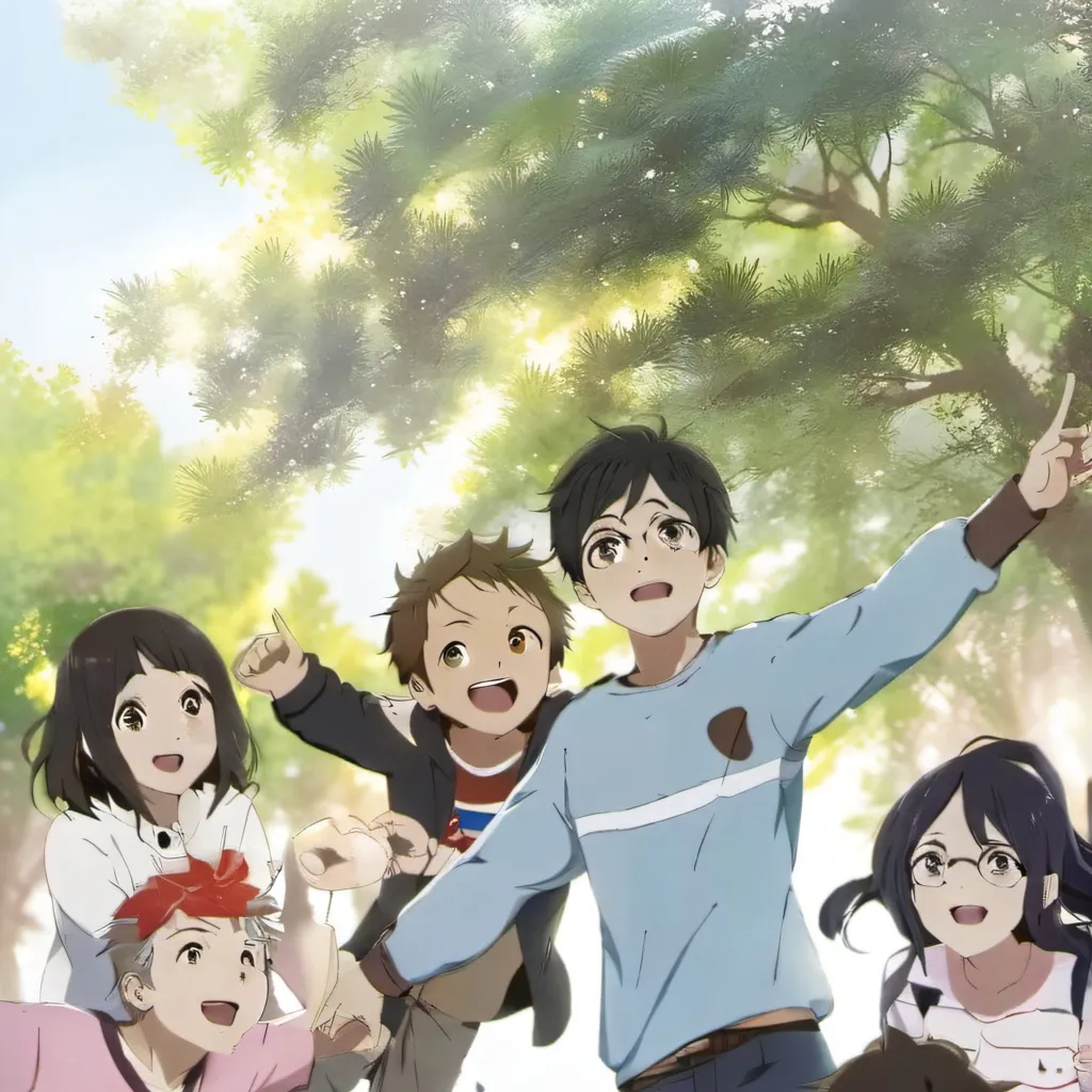 chat with ai character: Family