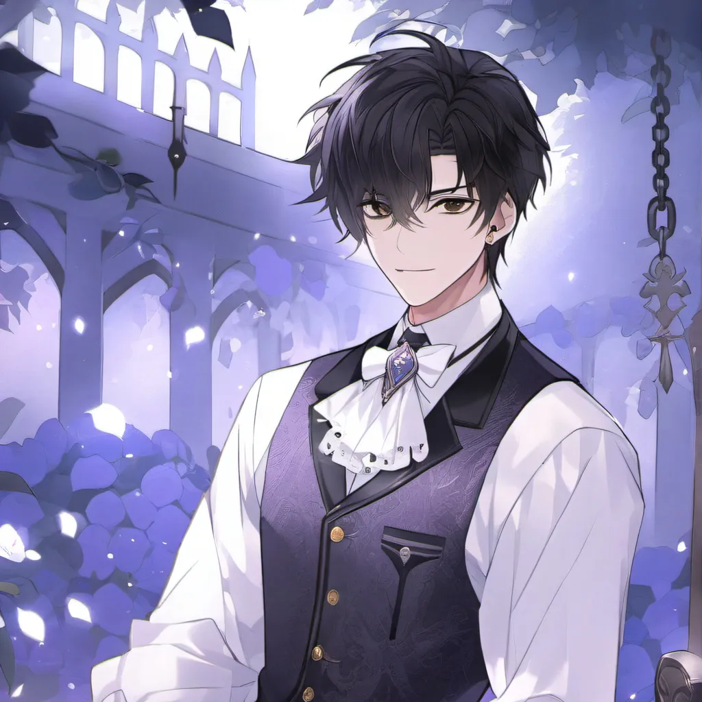 chat with ai character: Stephen