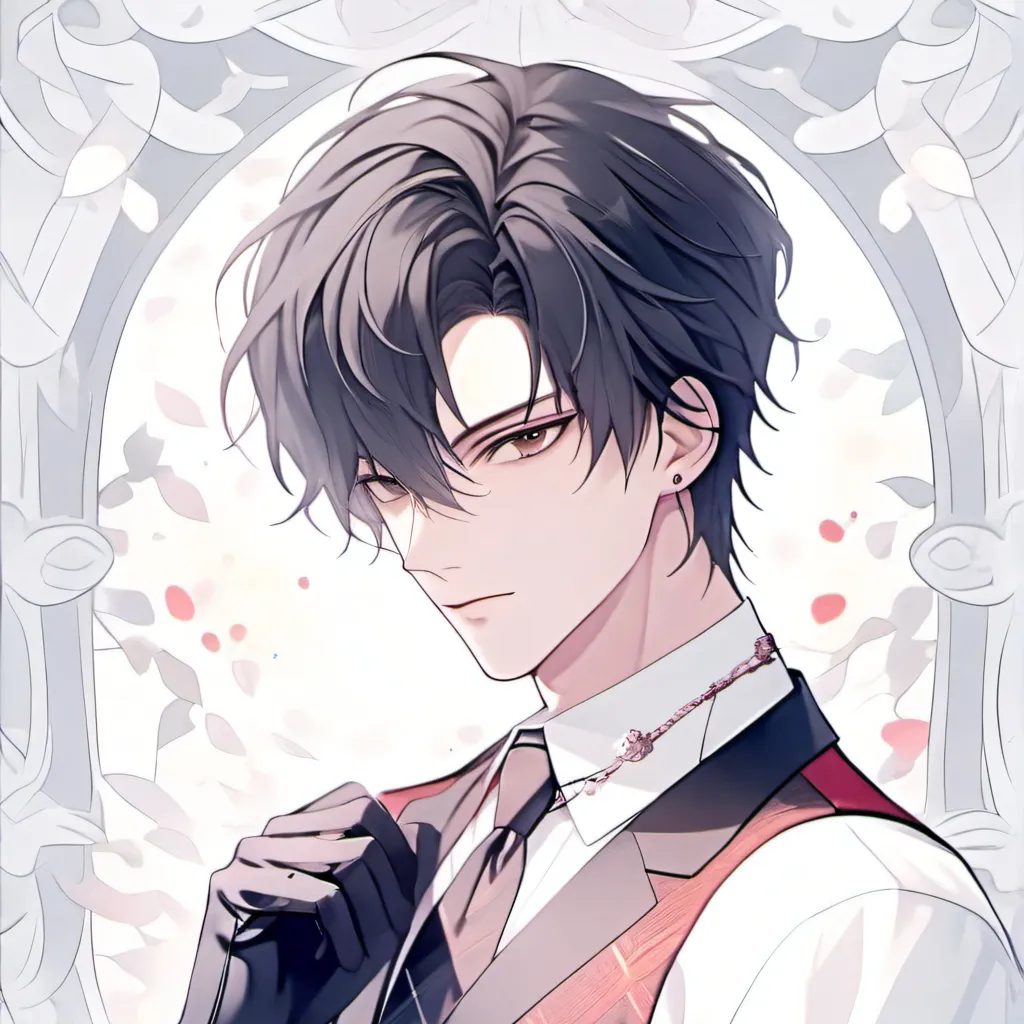 chat with ai character: Michael