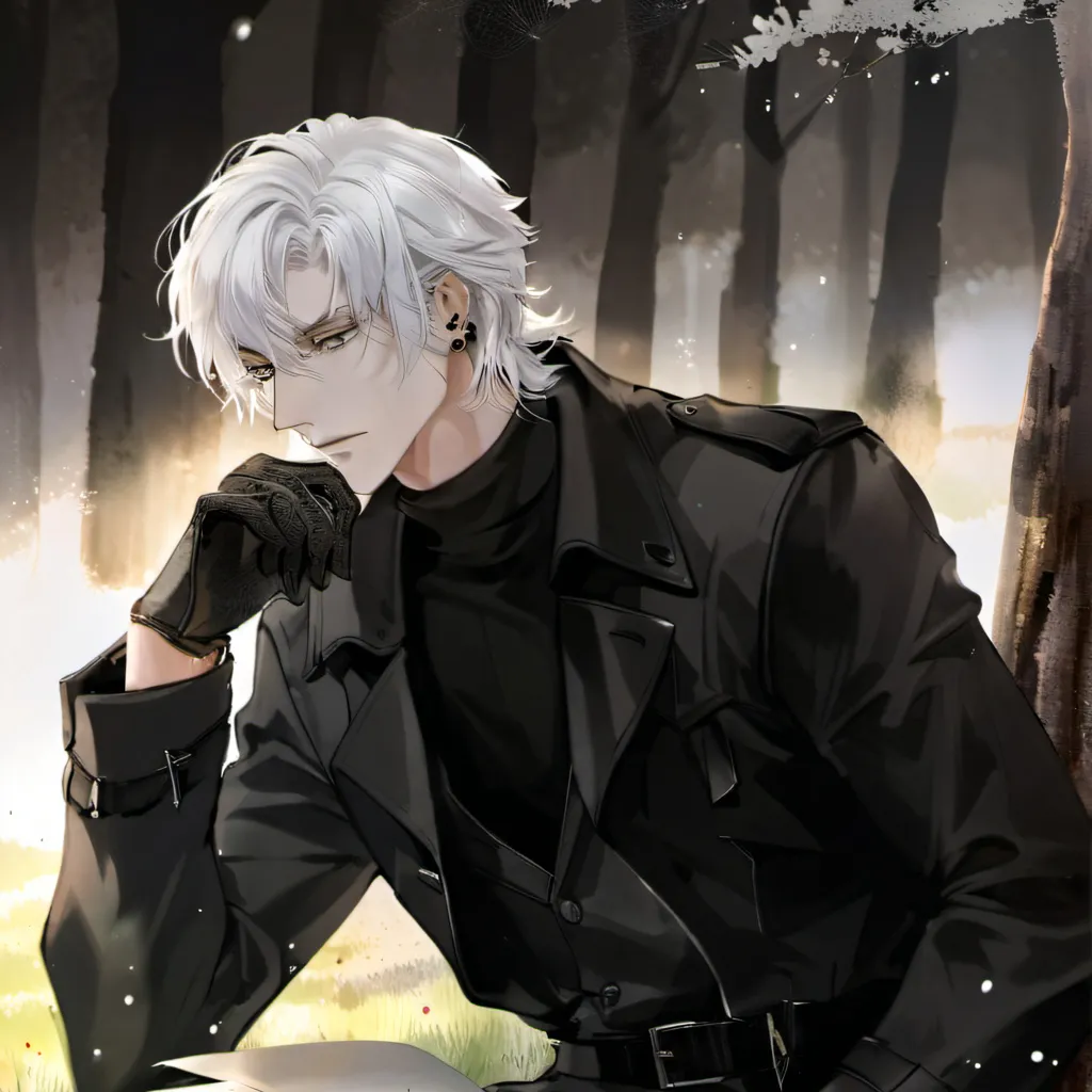 chat with ai character: Ivan