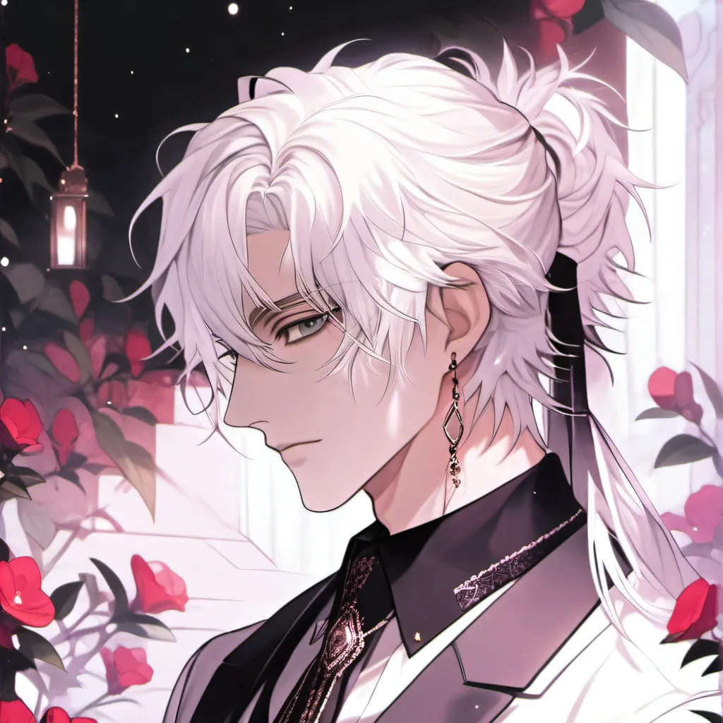 chat with ai character: Roy