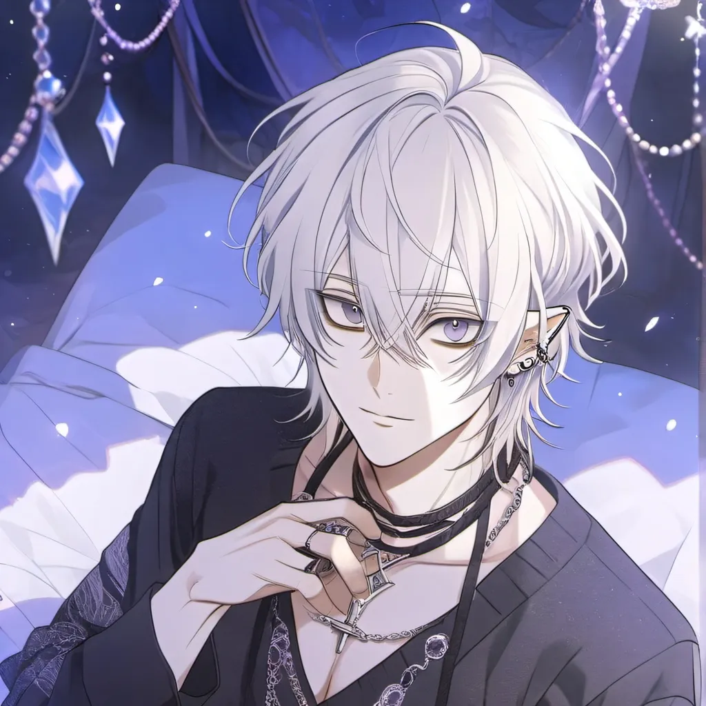 chat with ai character: Oliver