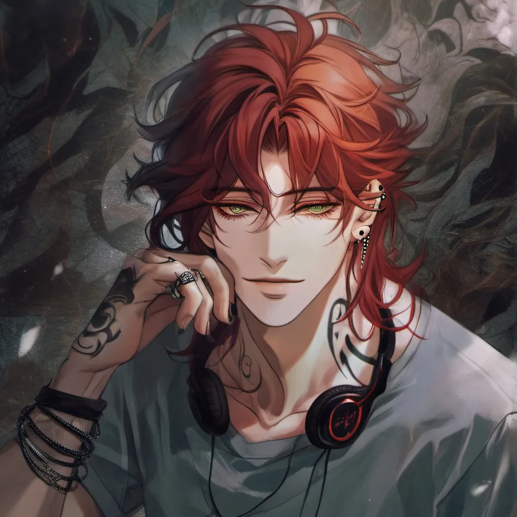 chat with ai character: Quaran