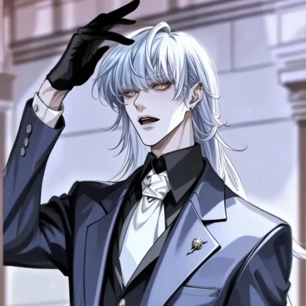 chat with ai character: Fer