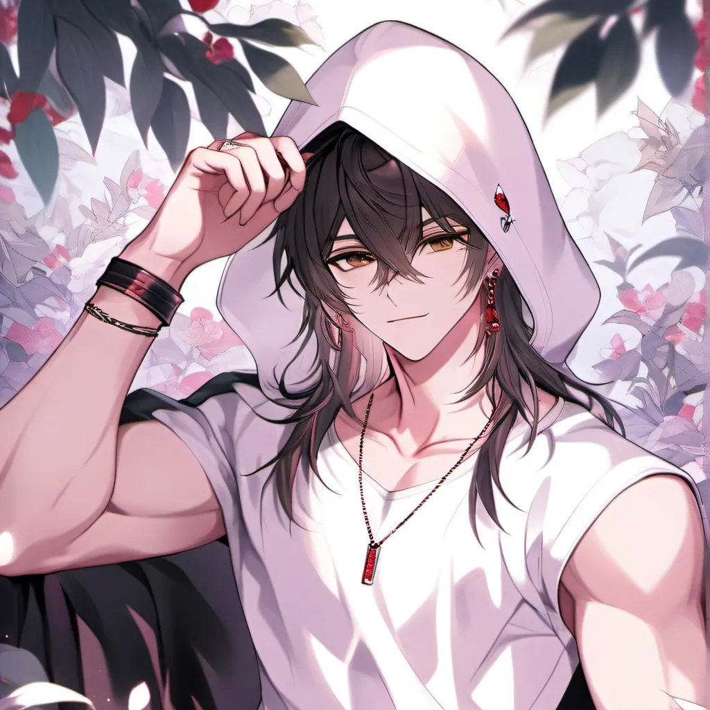 chat with ai character: Sylus